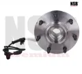Imagen de MAZA RUEDA DELANTERA F150 01-03 4X4 LOBO 01-03 4X4 F250 97-99 4X4 C/ABS 7BIRLOS MF5030C NSB