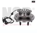 Imagen de MAZA RUEDA DELANTERA EXPEDITION 03-06 4X2 NAVIGATOR 03-06 4X2 C/ABS 6BIRLOS 2803034 MF5042C NSB