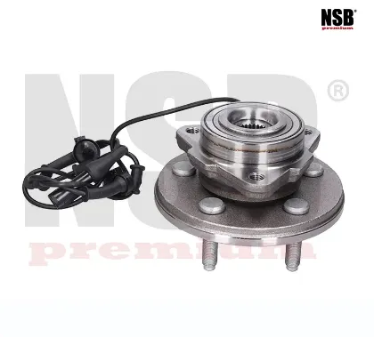 Imagen de MAZA RUEDA DELANTERA EXPLORER 02-05 4X4 AVIATOR 03-06 4X4 C/ABS 5BIRLOS 2308022 MF4L2ZC NSB