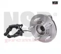 Imagen de MAZA RUEDA DELANTERA EXPLORER 02-05 4X4 AVIATOR 03-06 4X4 C/ABS 5BIRLOS 2308022 MF4L2ZC NSB
