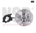 Imagen de MAZA RUEDA DELANTERA EXPLORER 02-05 4X4 AVIATOR 03-06 4X4 C/ABS 5BIRLOS 2308022 MF4L2ZC NSB