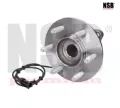 Imagen de MAZA RUEDA TRASERA EXPEDITION NAVIGATOR 03-06 4X2 4X4 C/ABS 6BIRLOS 2308040 MF5410C NSB