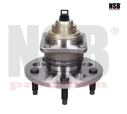 Imagen de MAZA RUEDA TRASERA LUMINA 92-96 CUTLASS SUPREME 92-96 C/ABS 5BIRLOS GM2004 MG2004C NSB