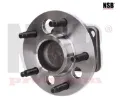 Imagen de MAZA RUEDA TRASERA LUMINA 92-96 CUTLASS SUPREME 92-96 C/ABS 5BIRLOS GM2004 MG2004C NSB