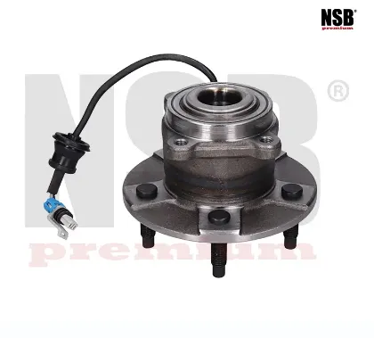 Imagen de MAZA RUEDA TRASERA EQUINOX 05-06 4X2 4X4 TORRENT 06 VUE 02-07 C/ABS 5BIRLOS MG1427C NSB