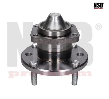 Imagen de MAZA RUEDA TRASERA OPTRA 06-10 S/ABS 4BIRLOS 2303038 MG9607-C NSB