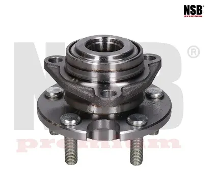 Imagen de MAZA RUEDA DELANTERA CUTLASS 82-89 CELEBRITY 82-89 CENTURY 82-89 S/ABS 5BIRLOS GM0002 MG0002 NSB