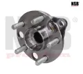 Imagen de MAZA RUEDA DELANTERA CUTLASS 82-89 CELEBRITY 82-89 CENTURY 82-89 S/ABS 5BIRLOS GM0002 MG0002 NSB