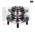 Imagen de MAZA RUEDA DELANTERA ASTRO 83-89 4X4 S10 BLAZER 90-94 4X4 S10 90-94 4X4 S/ABS 5BIRLOS GM0010 MG0005 NSB