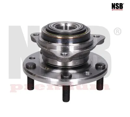 Imagen de MAZA RUEDA DELANTERA ASTRO 83-89 4X4 S10 BLAZER 90-94 4X4 S10 90-94 4X4 S/ABS 5BIRLOS GM0010 MG0005 NSB