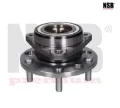 Imagen de MAZA RUEDA DELANTERA CUTLASS 90-93 CENTURY 90-93 LUMINA APV 90-91 S/ABS 5BIRLOS MG0003 NSB