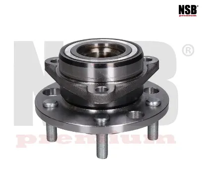 Imagen de MAZA RUEDA DELANTERA CUTLASS 90-93 CENTURY 90-93 LUMINA APV 90-91 S/ABS 5BIRLOS MG0003 NSB
