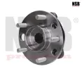 Imagen de MAZA RUEDA DELANTERA CUTLASS 90-93 CENTURY 90-93 LUMINA APV 90-91 S/ABS 5BIRLOS MG0003 NSB