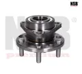 Imagen de MAZA RUEDA DELANTERA CAVALIER 84-05 GRAND AM 85-98 SUNFIRE 95-05 S/ABS 5BIRLOS GM0005 MG0004 NSB