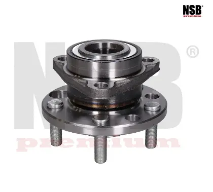 Imagen de MAZA RUEDA DELANTERA CAVALIER 84-05 GRAND AM 85-98 SUNFIRE 95-05 S/ABS 5BIRLOS GM0005 MG0004 NSB