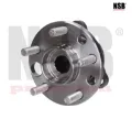 Imagen de MAZA RUEDA DELANTERA CAVALIER 84-05 GRAND AM 85-98 SUNFIRE 95-05 S/ABS 5BIRLOS GM0005 MG0004 NSB