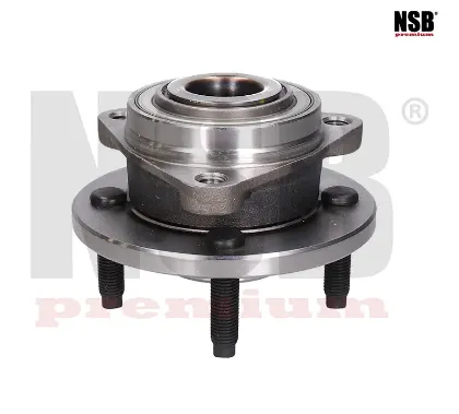 Imagen de MAZA RUEDA DELANTERA G5 07-10 COBALT 05-10 S/ABS 4BIRLOS MG9006 NSB