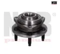 Imagen de MAZA RUEDA DELANTERA MALIBU 04-12 G6 05-10 S/ABS 5BIRLOS MG3213 NSB