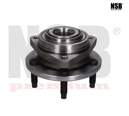Imagen de MAZA RUEDA DELANTERA MALIBU 04-12 G6 05-10 S/ABS 5BIRLOS MG3213 NSB