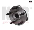 Imagen de MAZA RUEDA DELANTERA MALIBU 04-12 G6 05-10 S/ABS 5BIRLOS MG3213 NSB
