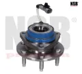 Imagen de MAZA RUEDA DELANTERA UPLANDER 06-09 AWD MONTANA TERRAZA 05-09 AWD C/ABS 6BIRLOS 2303029 MG0131C NSB