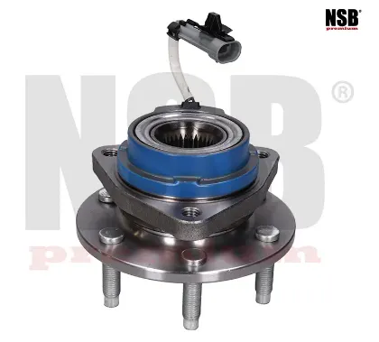 Imagen de MAZA RUEDA DELANTERA UPLANDER 06-09 AWD MONTANA TERRAZA 05-09 AWD C/ABS 6BIRLOS 2303029 MG0131C NSB