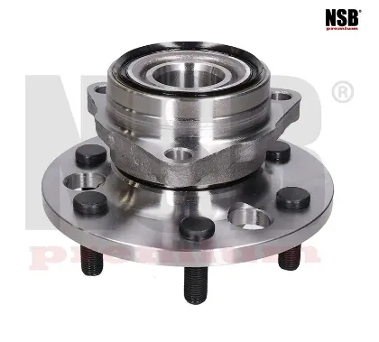Imagen de MAZA RUEDA DELANTERA C1500 88-94 4X4 SUBURBAN K1500 88-94 4X4 S/ABS 6BIRLOS 2303003 MG5001 NSB