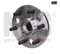 Imagen de MAZA RUEDA DELANTERA C1500 88-94 4X4 SUBURBAN K1500 88-94 4X4 S/ABS 6BIRLOS 2303003 MG5001 NSB