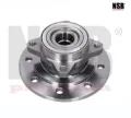 Imagen de MAZA RUEDA DELANTERA SUBURBAN K2500 92-94 4X4 K2500 88-94 4X4 K3500 88-94 4X4C/ABS 8BARRENOS MG5018 NSB