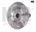 Imagen de MAZA RUEDA DELANTERA SUBURBAN K2500 92-94 4X4 K2500 88-94 4X4 K3500 88-94 4X4C/ABS 8BARRENOS MG5018 NSB