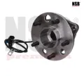 Imagen de MAZA RUEDA DELANTERA ASTRO 95-02 4X4 SAFARI 95-02 4X4 C/ABS 5BIRLOS MG5019C NSB
