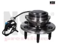 Imagen de MAZA RUEDA DELANTERA SILVERADO 1500 SUBURBAN 1500 TAHOE YUKON 00-06 4X2 C/ABS 6BIRLOS MG7207C NSB