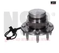 Imagen de MAZA RUEDA DELANTERA SILVERADO 3500 01-07 4X2 SIERRA 3500 01-07 4X2 C/ABS 8BIRLOS MG6753C NSB