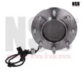 Imagen de MAZA RUEDA DELANTERA SILVERADO 3500 01-07 4X2 SIERRA 3500 01-07 4X2 C/ABS 8BIRLOS MG6753C NSB