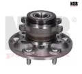 Imagen de MAZA RUEDA DELANTERA COLORADO 09-14 4X4 CANYON 09-12 4X4 C/ABS 6BIRLOS NSB