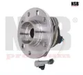 Imagen de MAZA RUEDA DELANTERA ASTRA 00-06 ZAFIRA 02-06 C/ABS 5BARRENOS 2303005 MG7622C NSB