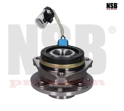 Imagen de MAZA RUEDA DELANTERA ASTRA 00-06 ZAFIRA 02-06 C/ABS 4BARRENOS 2303002 MG620AC NSB
