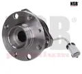 Imagen de MAZA RUEDA DELANTERA ASTRA 00-06 ZAFIRA 02-06 C/ABS 4BARRENOS 2303002 MG620AC NSB