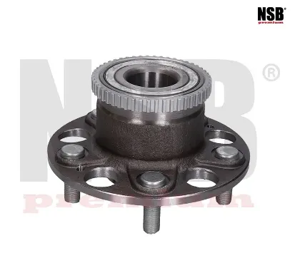 Imagen de MAZA RUEDA TRASERA ODYSSEY 95-98 C/ABS 5BIRLOS NSB
