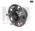 Imagen de MAZA RUEDA TRASERA ODYSSEY 95-98 C/ABS 5BIRLOS NSB
