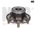 Imagen de MAZA RUEDA TRASERA ACCORD 03-07 AC TL 04-08 C/ABS 5BIRLOS 2309006 MH0283S NSB