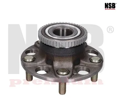 Imagen de MAZA RUEDA TRASERA ACCORD 03-07 AC TL 04-08 C/ABS 5BIRLOS 2309006 MH0283S NSB