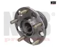 Imagen de MAZA RUEDA TRASERA ACCORD 03-07 AC TL 04-08 C/ABS 5BIRLOS 2309006 MH0283S NSB