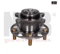 Imagen de MAZA RUEDA TRASERA CIVIC 06-11 C/ABS 5BIRLOS 2309013 MH2257E NSB