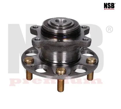 Imagen de MAZA RUEDA TRASERA CIVIC 06-11 C/ABS 5BIRLOS 2309013 MH2257E NSB