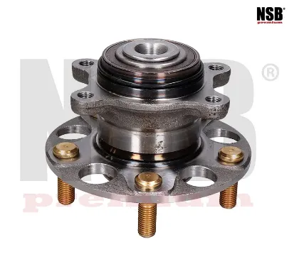 Imagen de MAZA RUEDA TRASERA CIVIC 06-11 S/ABS 5BIRLOS 2309013 NSB