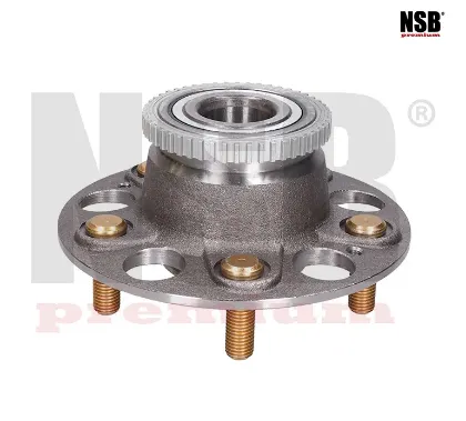 Imagen de MAZA RUEDA TRASERA CIVIC 04-05 BRIDA 151.8MM C/ABS 5BIRLOS NSB