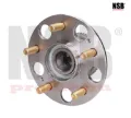 Imagen de MAZA RUEDA TRASERA CIVIC 04-05 BRIDA 151.8MM C/ABS 5BIRLOS NSB