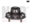 Imagen de MAZA RUEDA TRASERA ACCORD 95-97 S/ABS 4BIRLOS HO8364 MH8364 NSB