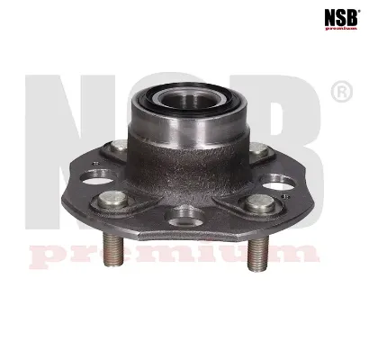 Imagen de MAZA RUEDA TRASERA ACCORD 95-97 S/ABS 4BIRLOS HO8364 MH8364 NSB